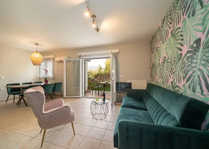 Apartamento & Elegant With Private Garden Argostoli (Kefalonia)