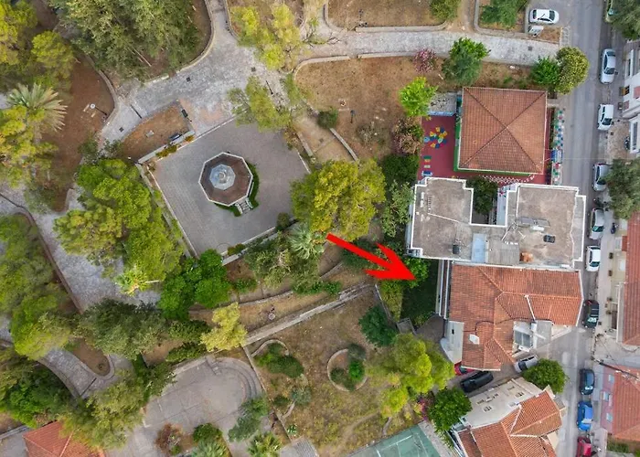 & Elegant With Private Garden Apartamento