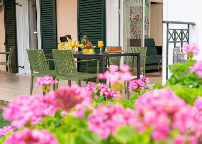 Apartamento & Elegant With Private Garden *