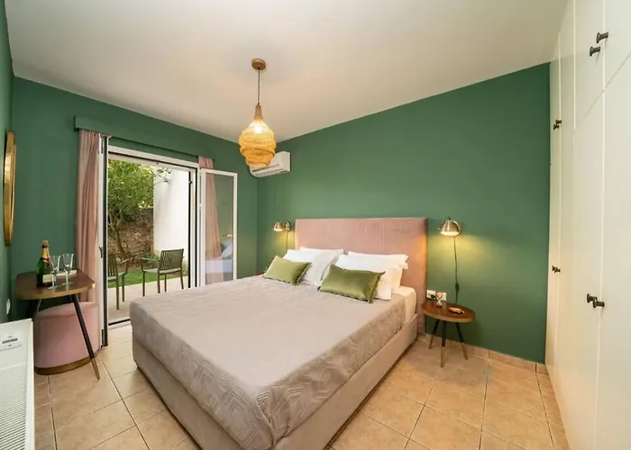 Apartamento & Elegant With Private Garden *