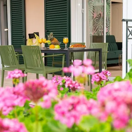 Apartamento & Elegant With Private Garden *