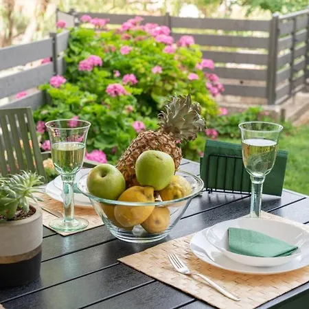 & Elegant With Private Garden Argostoli (Kefalonia)